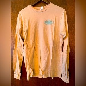 Men’s L Pollinator Spirits Distillery long sleeve tee shirt.
